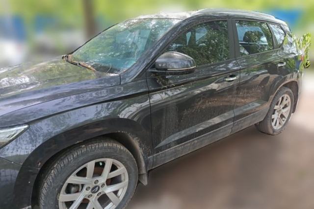 Used Jetta VS5 2021 280TSI Automatic Enjoyment Model