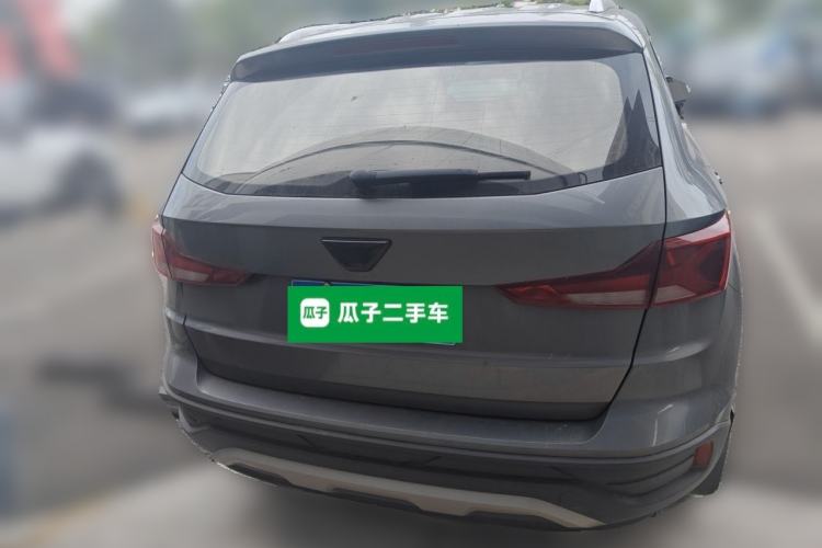 Used Jetta VS5 2021 280TSI Automatic Enjoyment Model Rear