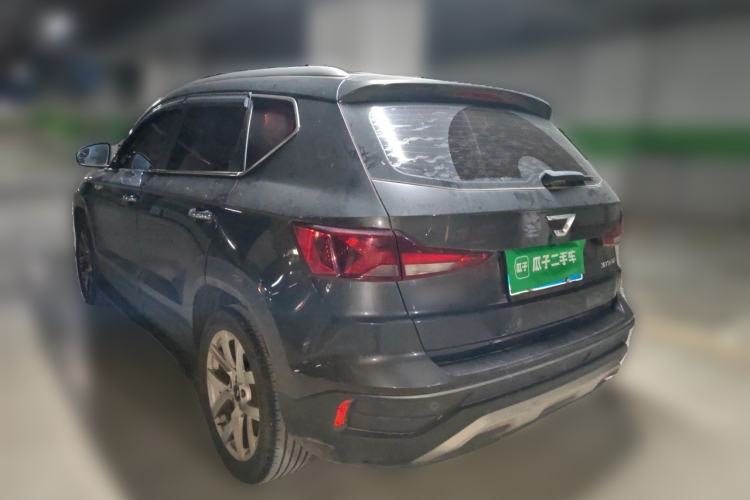 Used Jetta VS5 2021 280TSI Automatic Enjoyment Model Rear Left 45 Deg