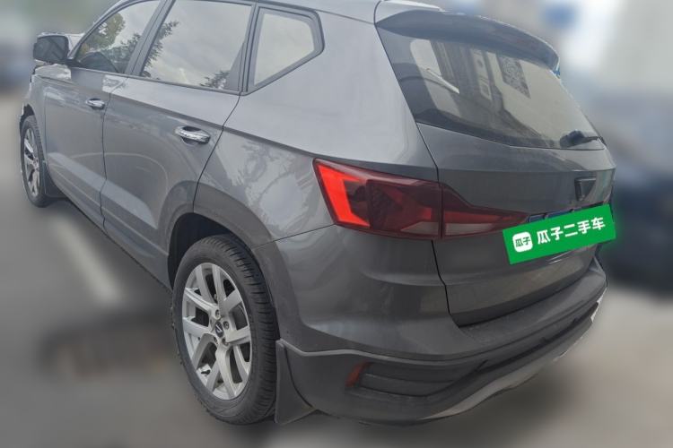 Used Jetta VS5 2021 280TSI Automatic Enjoyment Model Rear Left 45 Deg