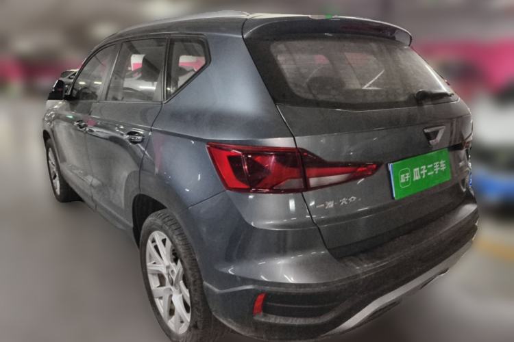 Used Jetta VS5 2021 280TSI Automatic Enjoyment Model Rear Left 45 Deg
