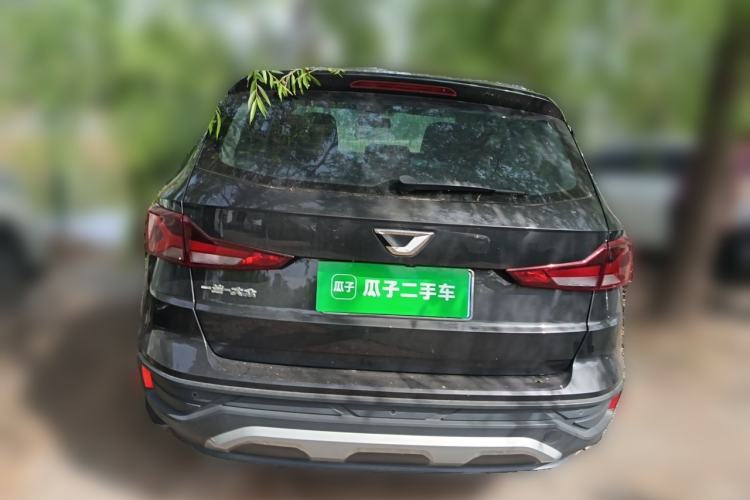 Used Jetta VS5 2021 280TSI Automatic Enjoyment Model Rear