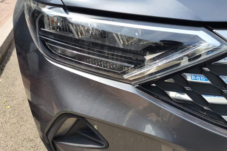Used Jetta VS5 2021 280TSI Automatic Enjoyment Model Right Front Headlight