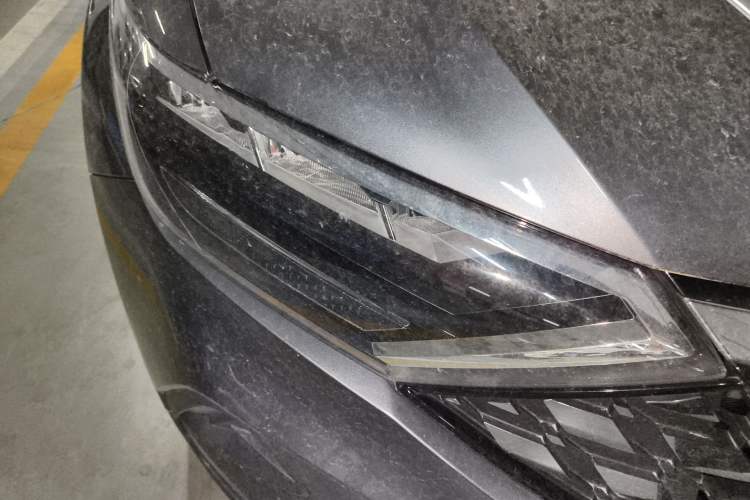 Used Jetta VS5 2021 280TSI Automatic Enjoyment Model Right Front Headlight