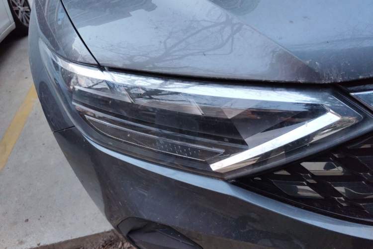 Used Jetta VS5 2021 280TSI Automatic Glory Edition Right Front Headlight
