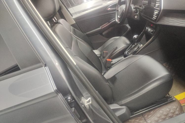 Used Jetta VS5 2021 280TSI Automatic Trend Edition Right Front Seat