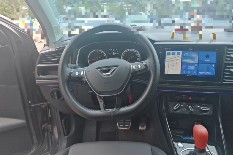 Used Jetta VS5 2021 280TSI Automatic Enjoyment Model Steering Wheel