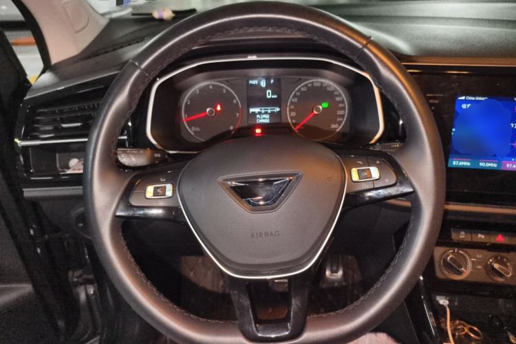Used Jetta VS5 2021 280TSI Automatic Enjoyment Model Steering Wheel