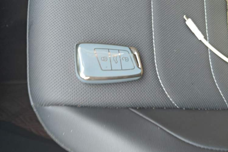 Used Jetta VS5 2021 280TSI Automatic Enjoyment Model Vehicle Key