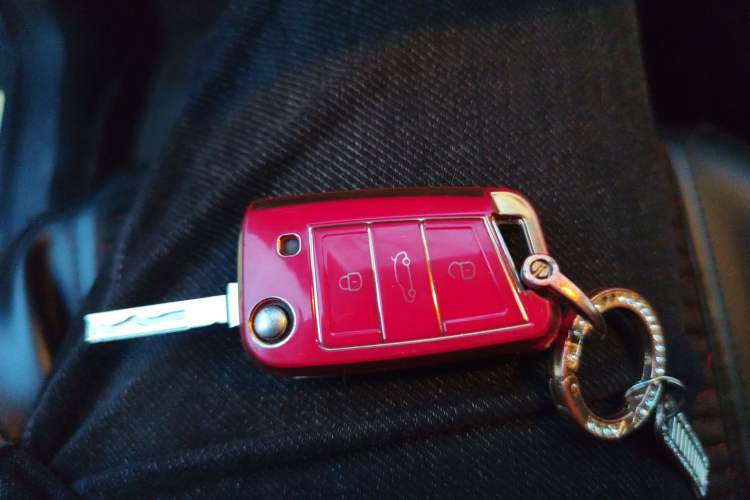 Used Jetta VS5 2021 280TSI Automatic Glory Edition Vehicle Key