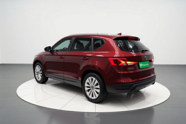 Used Jetta VS5 2021 280TSI Automatic Trend Edition Exterior 3
