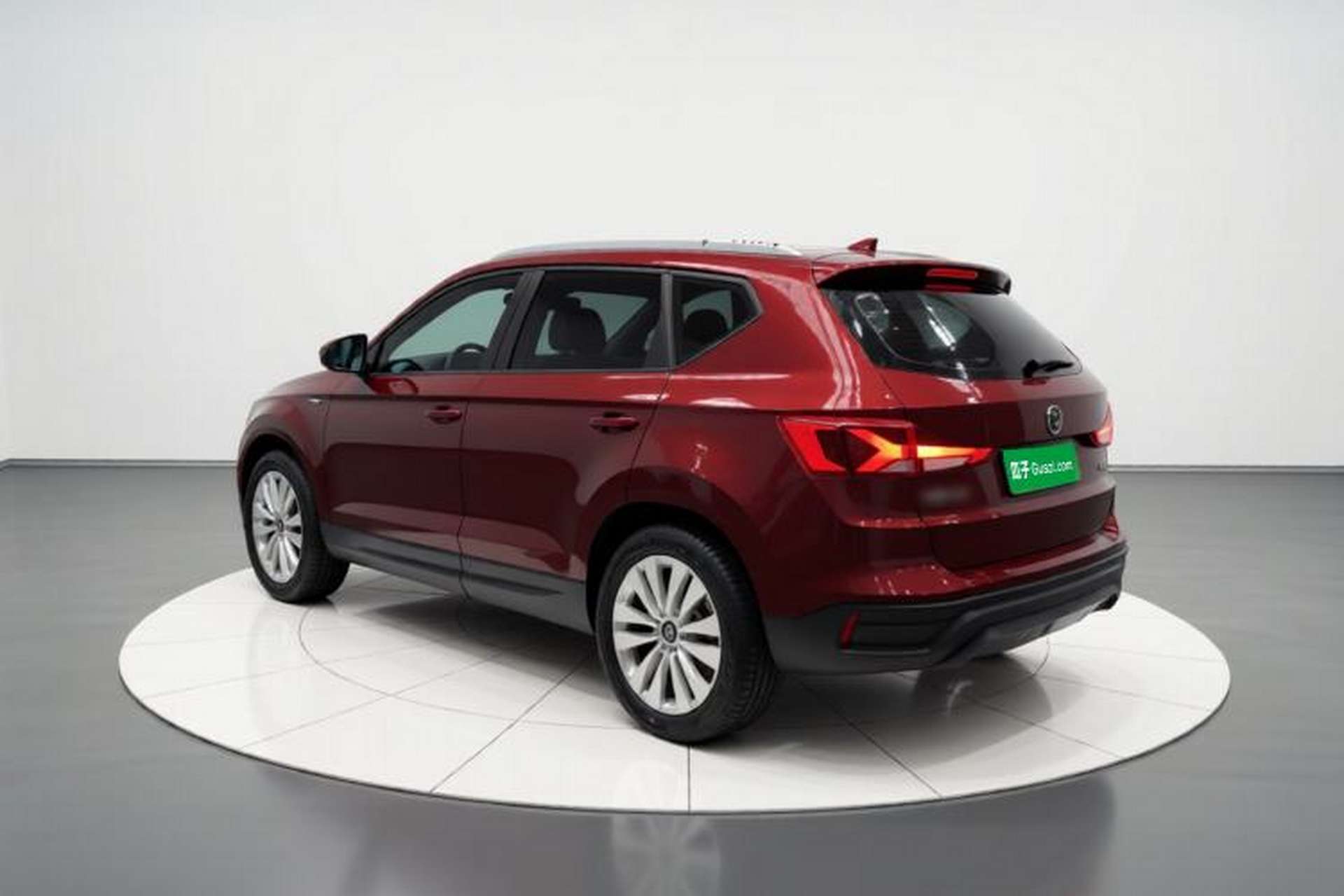Used Jetta VS5 2021 280TSI Automatic Trend Edition Exterior 3