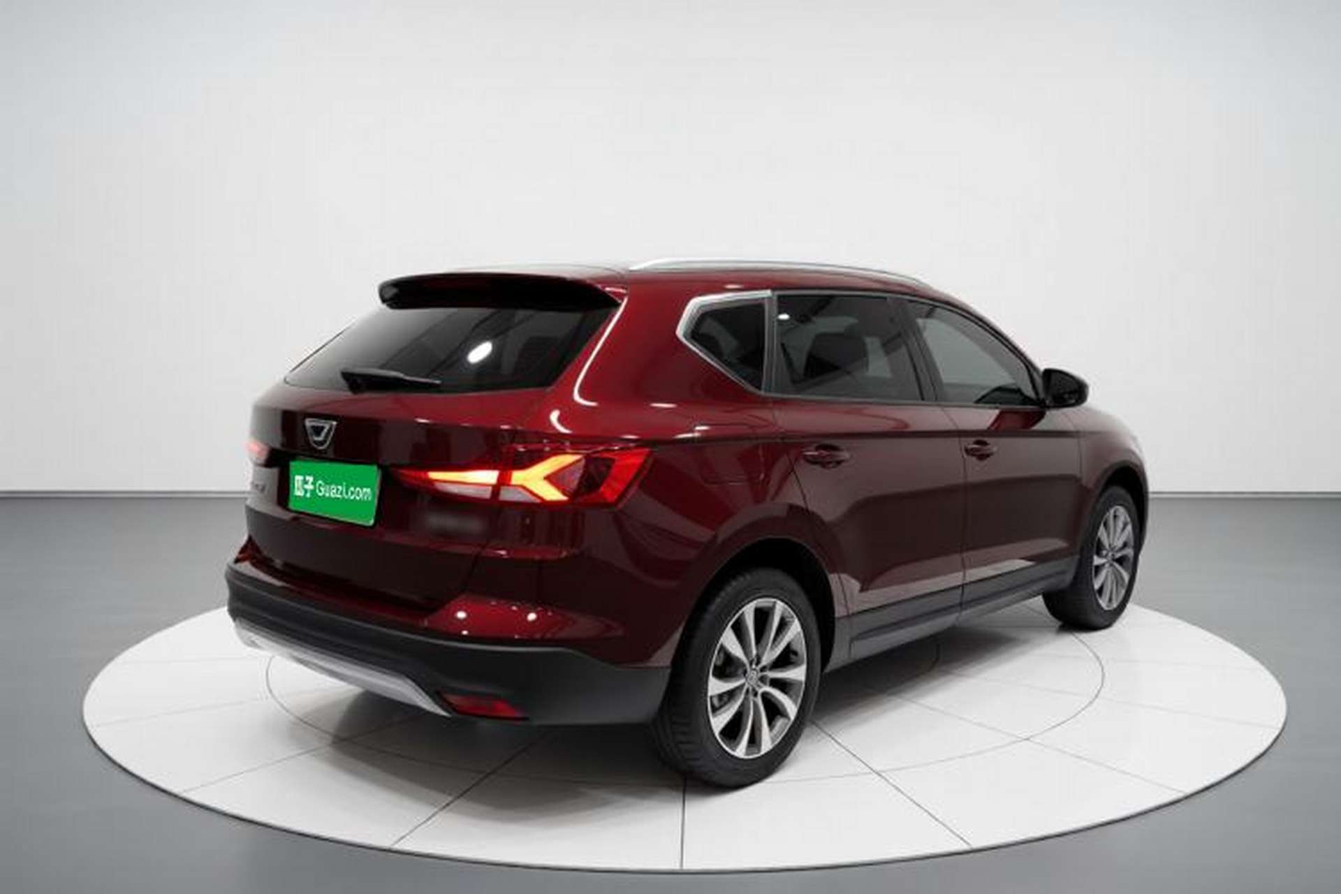 Used Jetta VS5 2021 280TSI Automatic Trend Edition Exterior 4