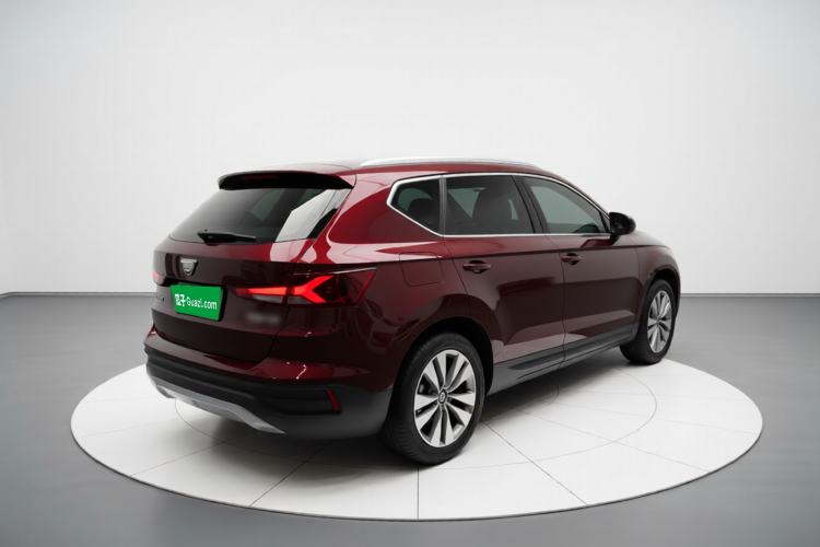 Used Jetta VS5 2021 280TSI Automatic Trend Edition Exterior 5