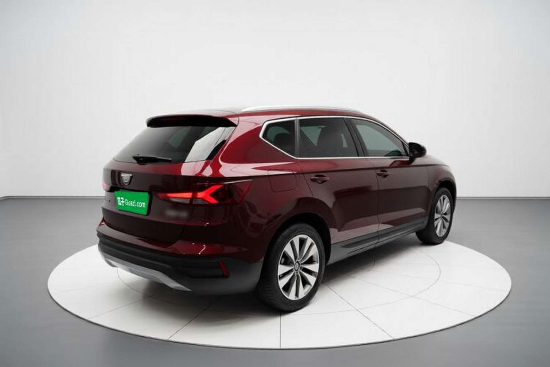 Used Jetta VS5 2021 280TSI Automatic Trend Edition Exterior 5