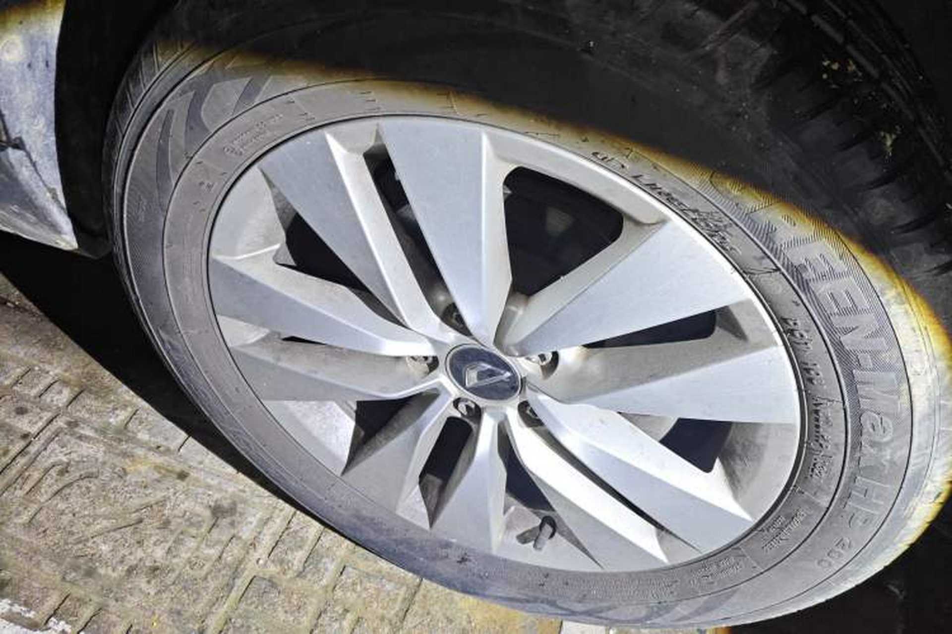 Used Jetta VS5 2021 280TSI Automatic Trend Edition Exterior 7