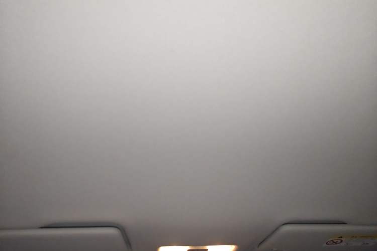 Used Jetta VS5 2021 280TSI Automatic Trend Edition Headliner