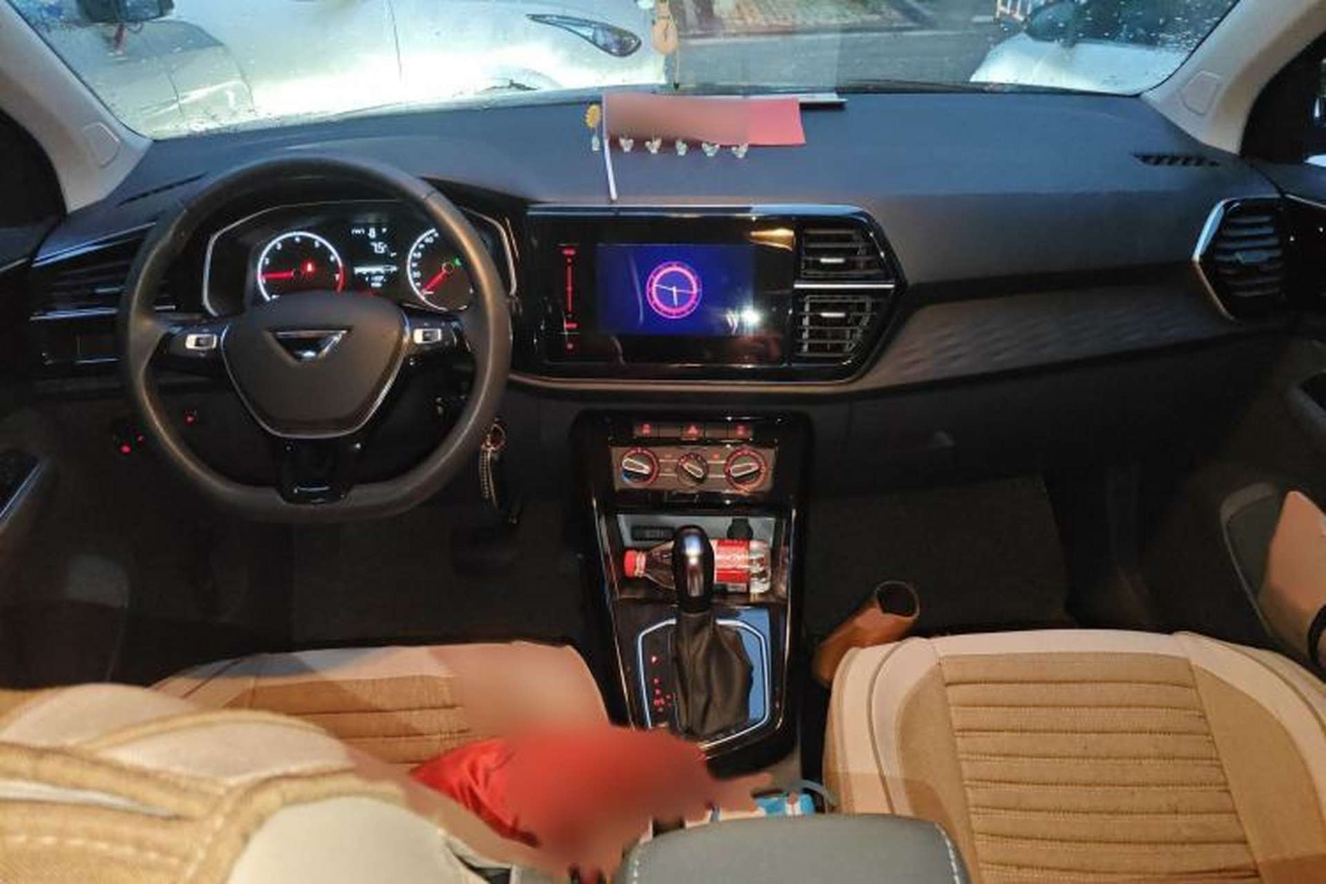 Used Jetta VS5 2021 280TSI Automatic Trend Edition Interior 2
