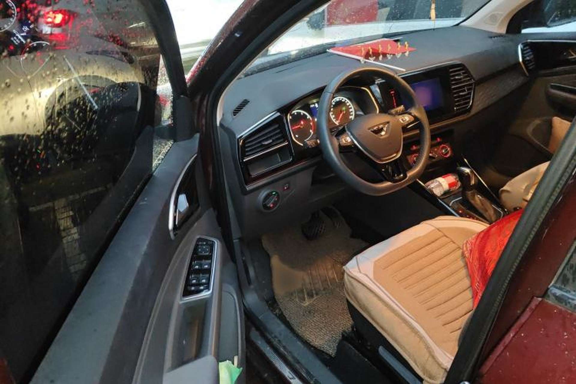 Used Jetta VS5 2021 280TSI Automatic Trend Edition Interior 3