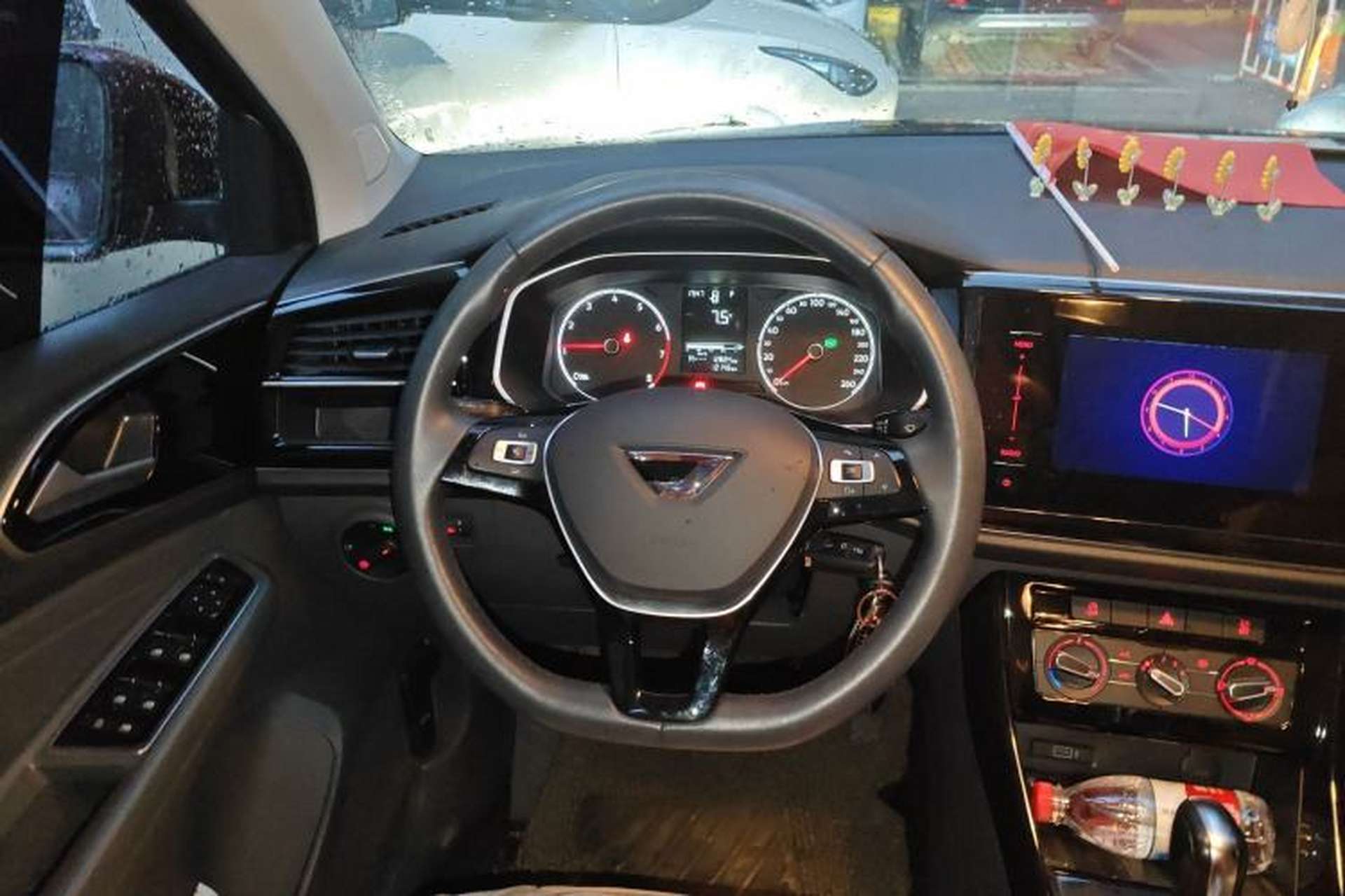 Used Jetta VS5 2021 280TSI Automatic Trend Edition Steering Wheel