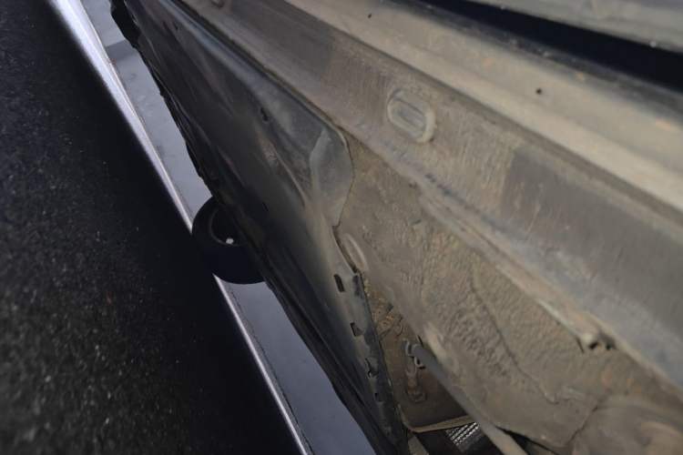 Used Jetta VS5 2021 280TSI Automatic Trend Edition Chassis Front Left