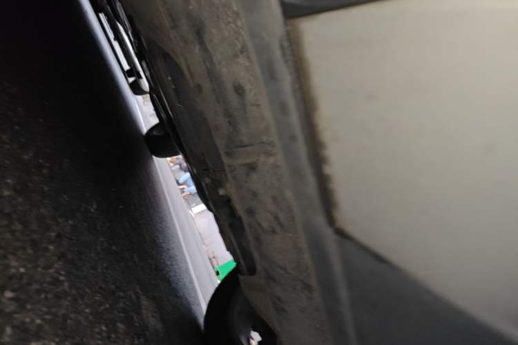 Used Jetta VS5 2021 280TSI Automatic Trend Edition Chassis Front