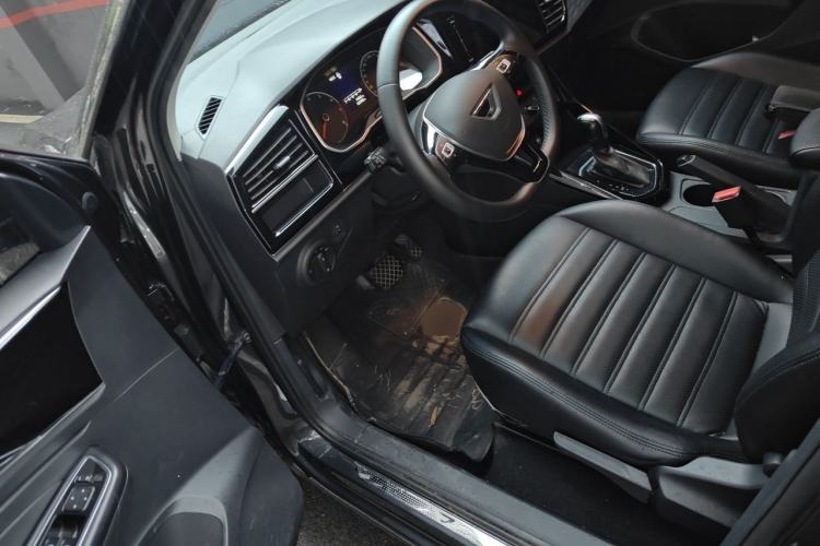 Used Jetta VS5 2021 280TSI Automatic Trend Edition Driver Seat