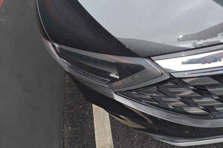 Used Jetta VS5 2021 280TSI Automatic Trend Edition Right Front Headlight