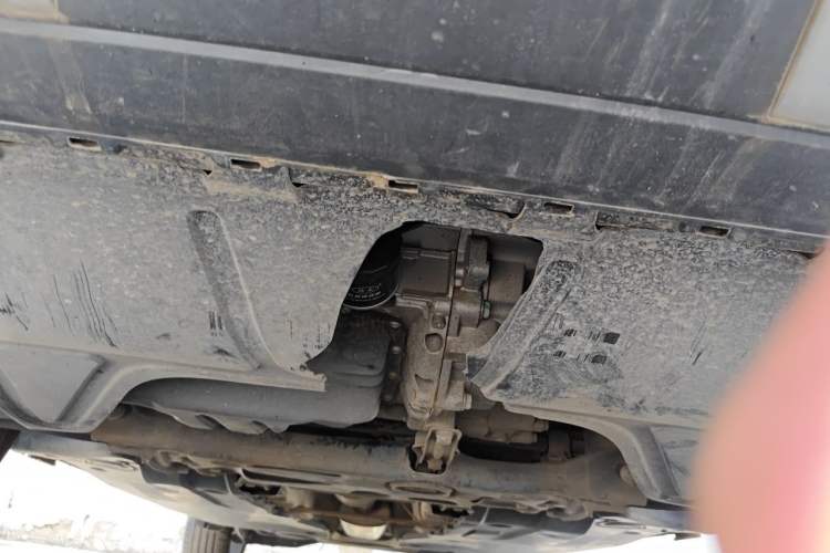 Used Jetta VS5 2021 280TSI Manual Enjoyment Model Chassis Front