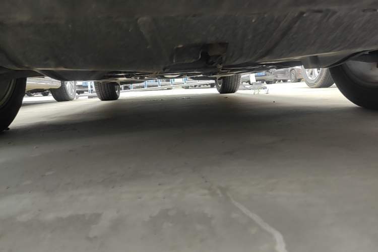 Used Jetta VS5 2021 280TSI Automatic Trend Edition Chassis Front