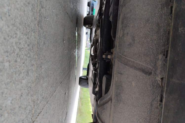 Used Jetta VS5 2021 280TSI Automatic Enjoyment Model Chassis Front