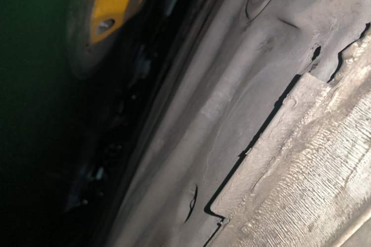 Used Jetta VS5 2021 280TSI Automatic Trend Edition Chassis Front Left