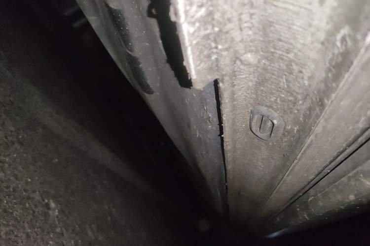 Used Jetta VS5 2021 280TSI Manual Entry-Level Trim Chassis Front Left
