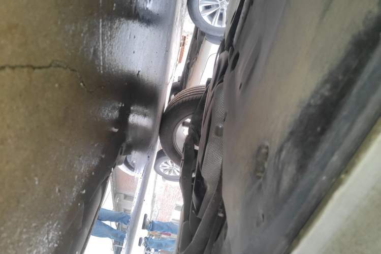 Used Jetta VS5 2021 280TSI Automatic Trend Edition Chassis Front Left