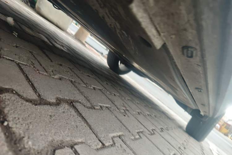 Used Jetta VS5 2021 280TSI Automatic Enjoyment Model Chassis Front Left