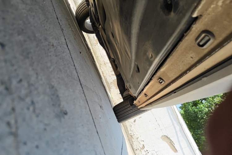 Used Jetta VS5 2021 280TSI Manual Enjoyment Model Chassis Front Left