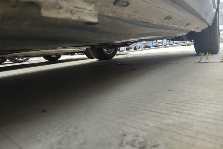 Used Jetta VS5 2021 280TSI Automatic Trend Edition Chassis Front Left