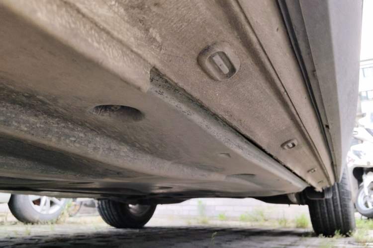 Used Jetta VS5 2021 280TSI Automatic Trend Edition Chassis Front Left
