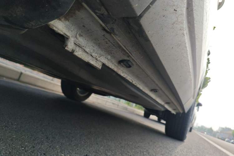 Used Jetta VS5 2021 280TSI Manual Entry-Level Trim Chassis Front Left