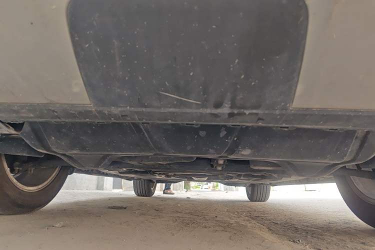 Used Jetta VS5 2021 280TSI Automatic Trend Edition Chassis Front