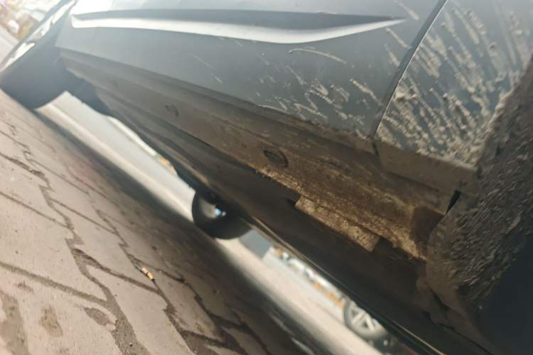 Used Jetta VS5 2021 280TSI Automatic Enjoyment Model Chassis Front Right