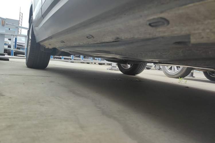 Used Jetta VS5 2021 280TSI Automatic Trend Edition Chassis Front Right