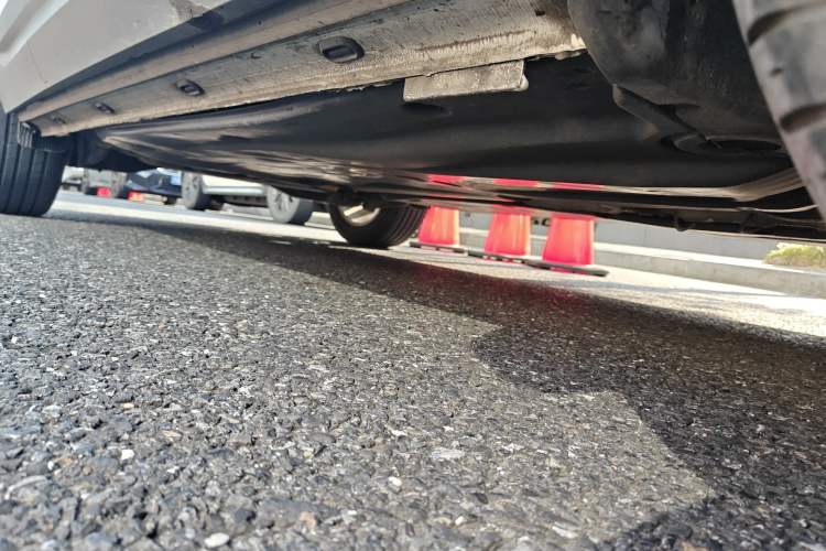 Used Jetta VS5 2021 280TSI Automatic Trend Edition Chassis Front Right
