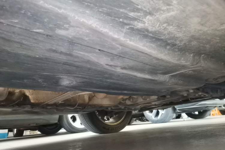 Used Jetta VS5 2021 280TSI Automatic Enjoyment Model Chassis Front Right