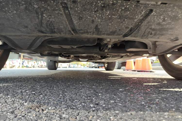 Used Jetta VS5 2021 280TSI Automatic Trend Edition Chassis Front