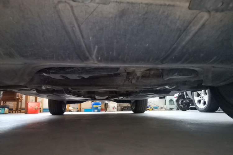 Used Jetta VS5 2021 280TSI Automatic Enjoyment Model Chassis Front
