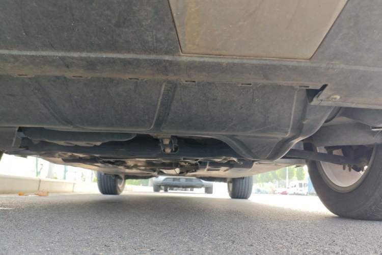 Used Jetta VS5 2021 280TSI Manual Entry-Level Trim Chassis Front