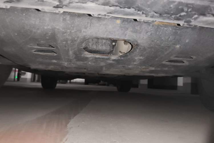 Used Jetta VS5 2021 280TSI Automatic Trend Edition Chassis Front