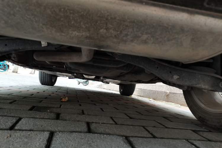 Used Jetta VS5 2021 280TSI Automatic Enjoyment Model Chassis Rear