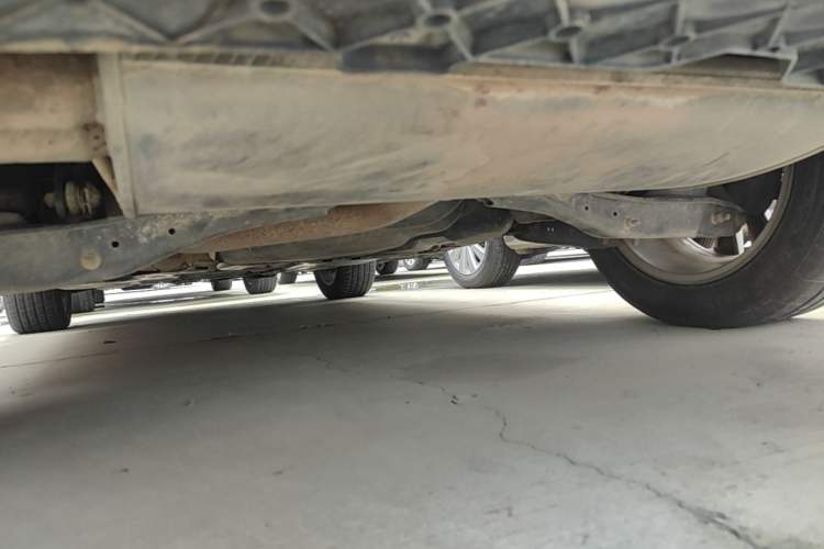Used Jetta VS5 2021 280TSI Automatic Trend Edition Chassis Rear